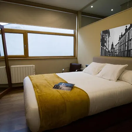 Turisticos Pacios Apartment Santiago de Compostela