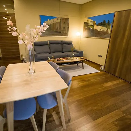 Turisticos Pacios Apartment Santiago de Compostela