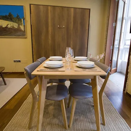 Turisticos Pacios Apartment Santiago de Compostela