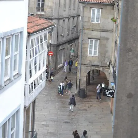 Apartment Turisticos Pacios Santiago de Compostela